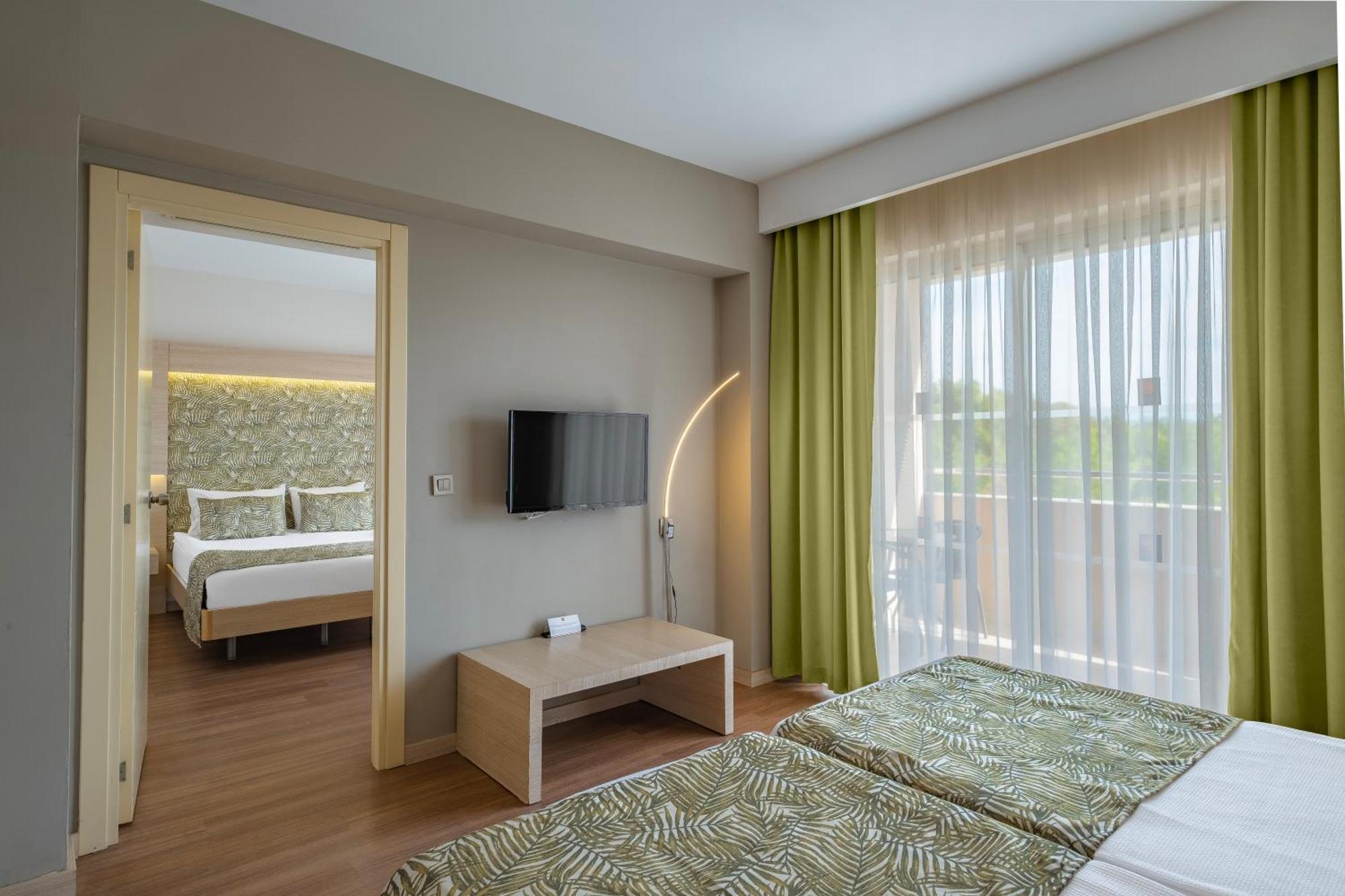 A Good Life Utopia Family Resort Alanya Exterior foto