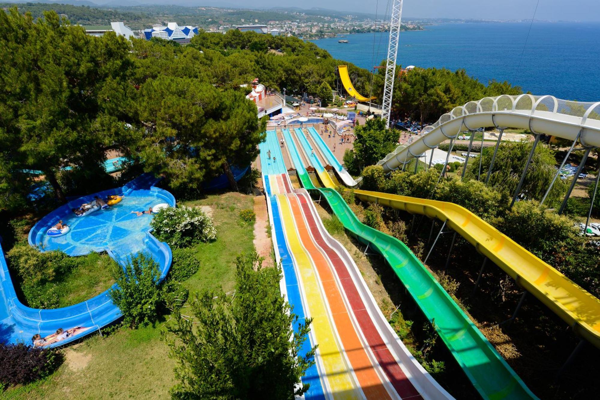A Good Life Utopia Family Resort Alanya Exterior foto