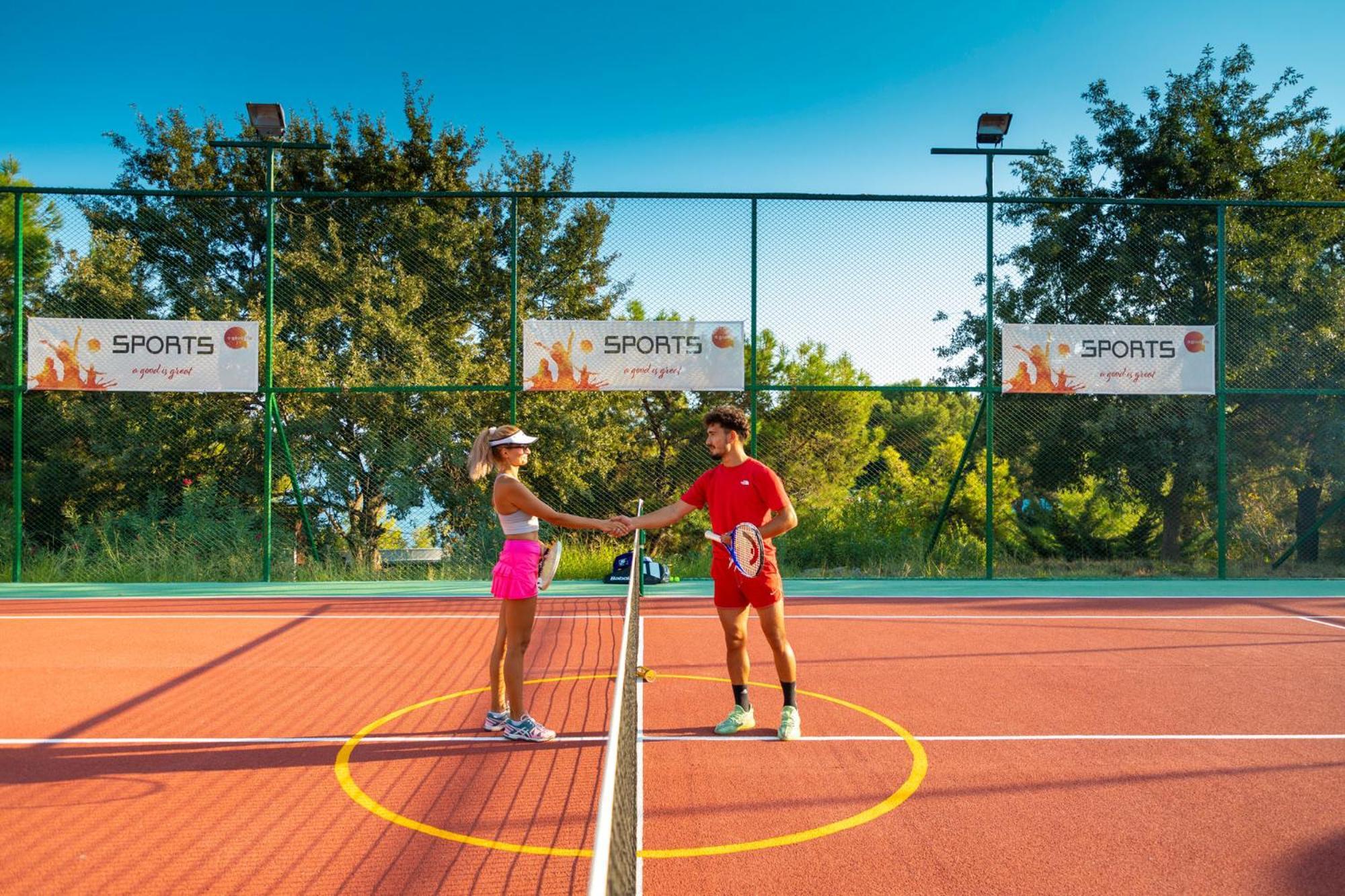 A Good Life Utopia Family Resort Alanya Exterior foto