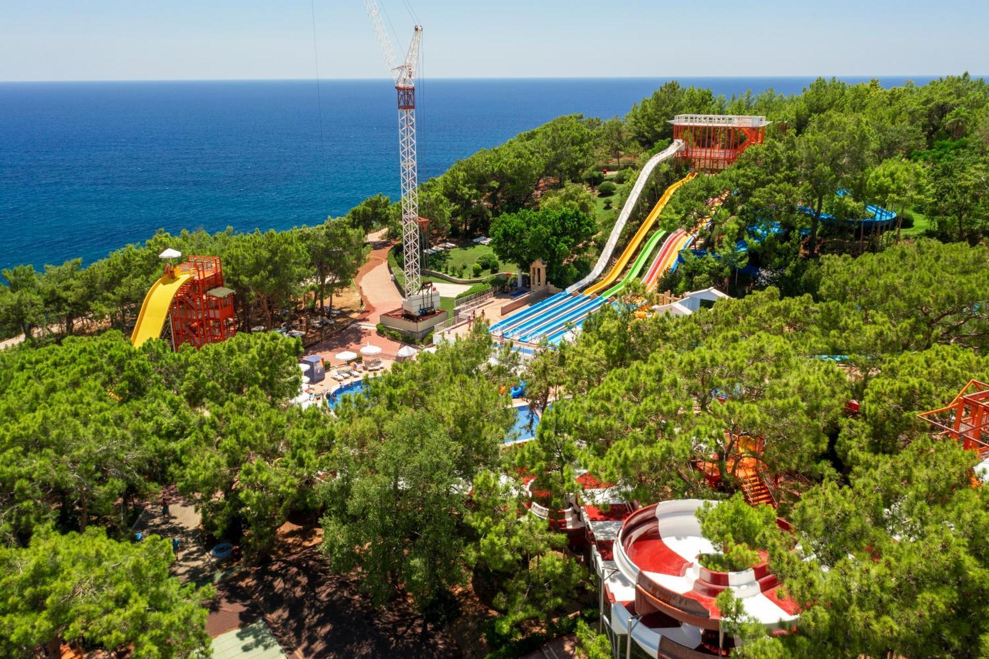A Good Life Utopia Family Resort Alanya Exterior foto