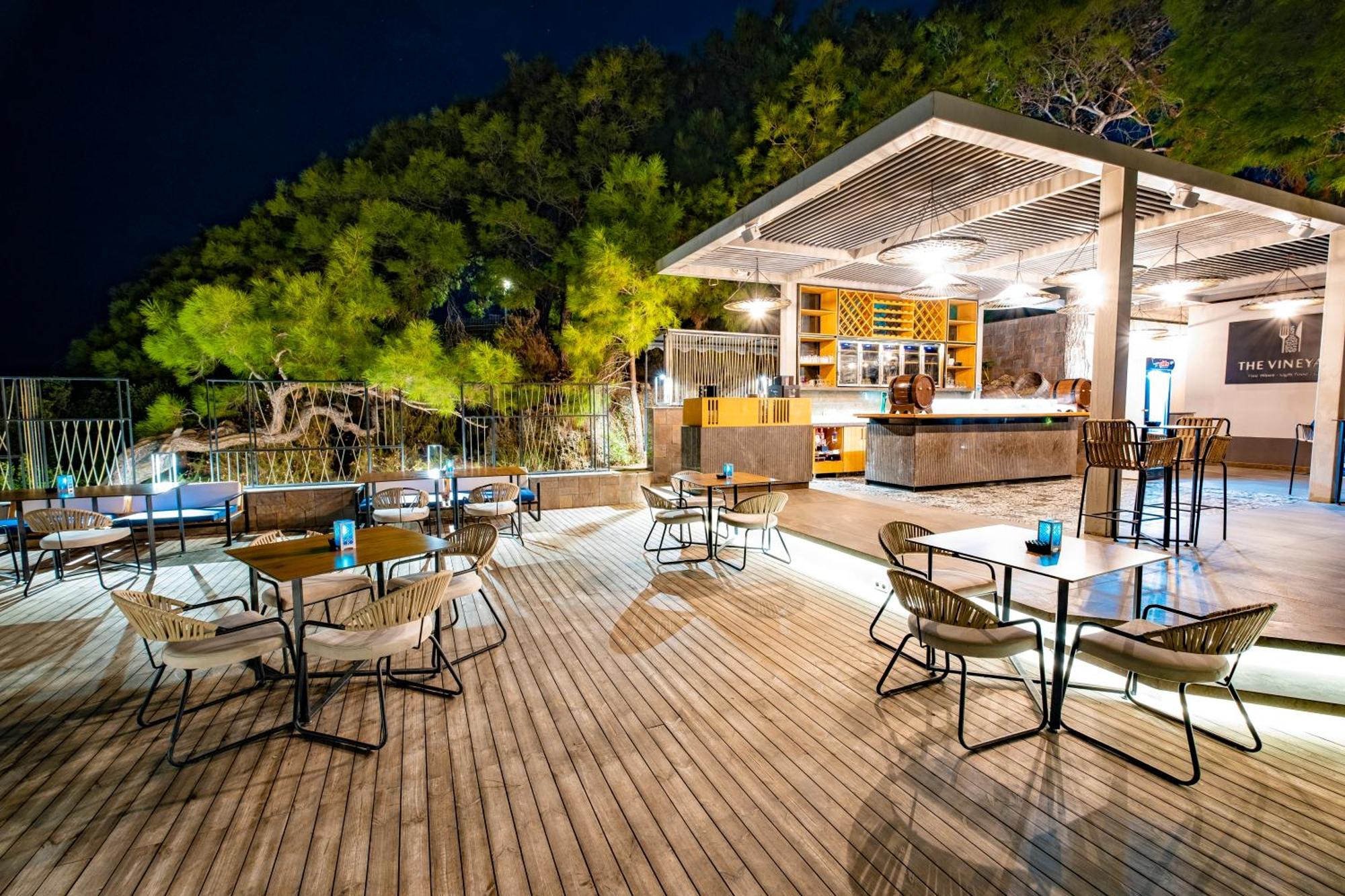 A Good Life Utopia Family Resort Alanya Exterior foto