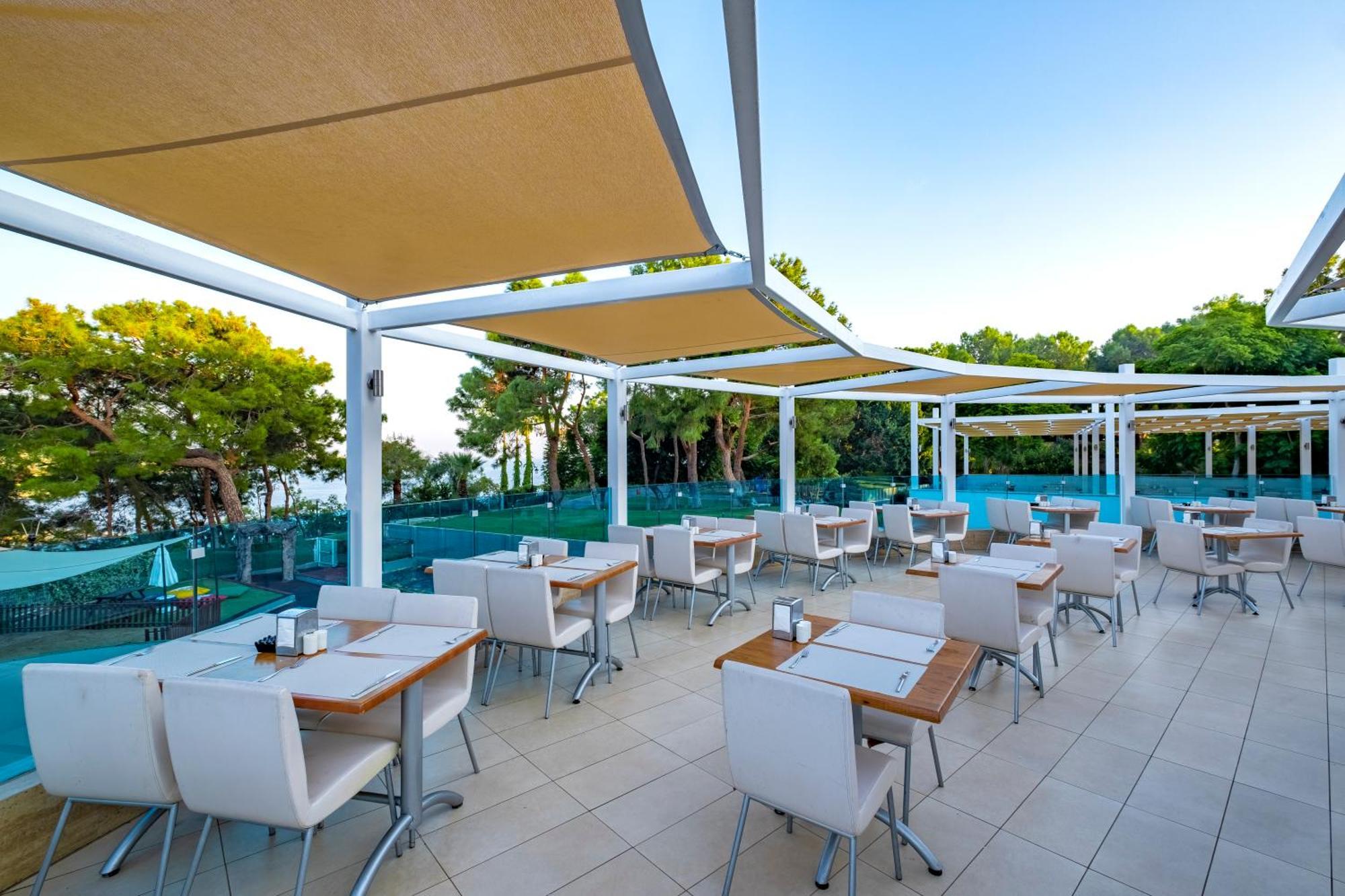 A Good Life Utopia Family Resort Alanya Exterior foto