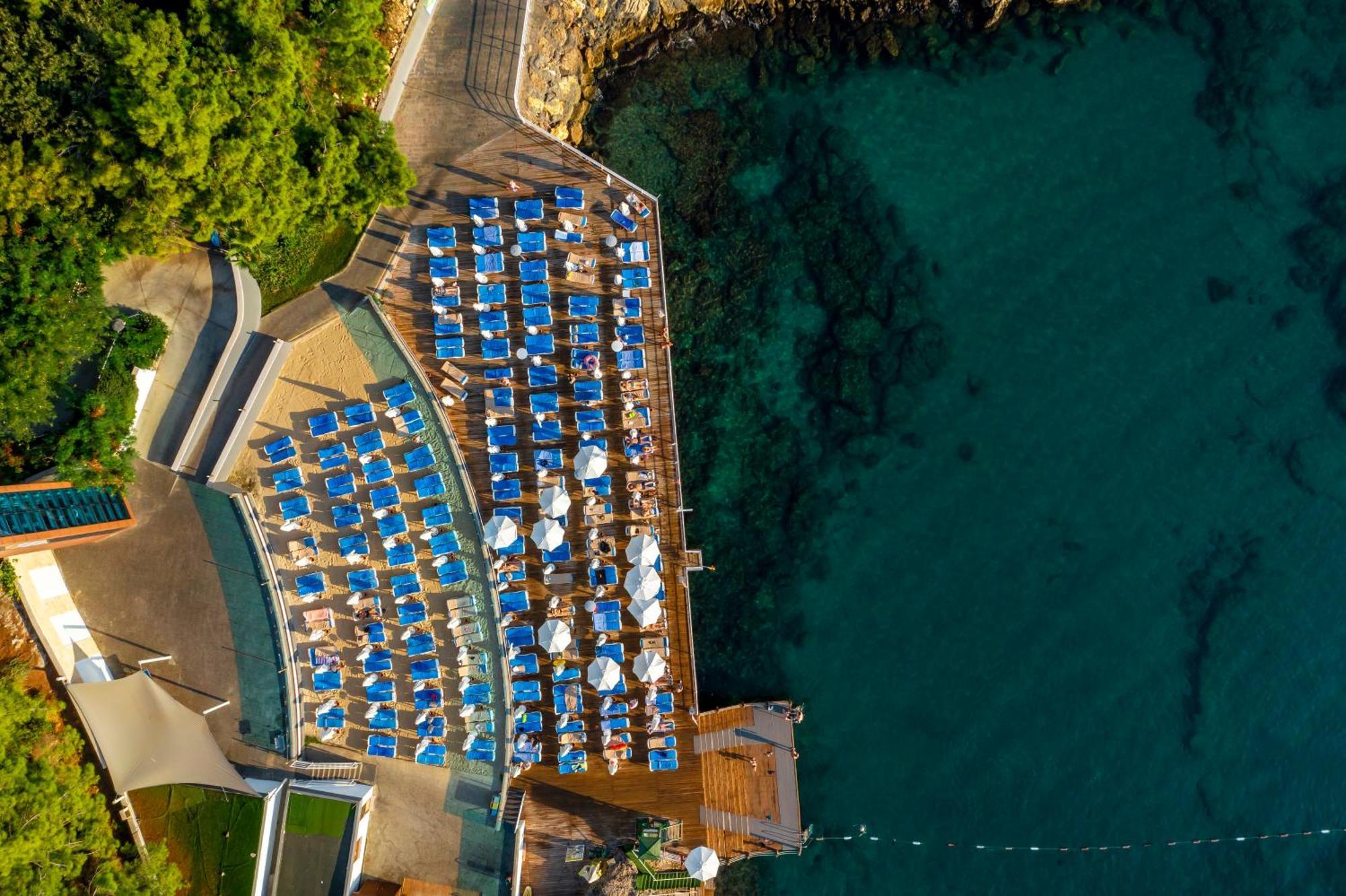 A Good Life Utopia Family Resort Alanya Exterior foto