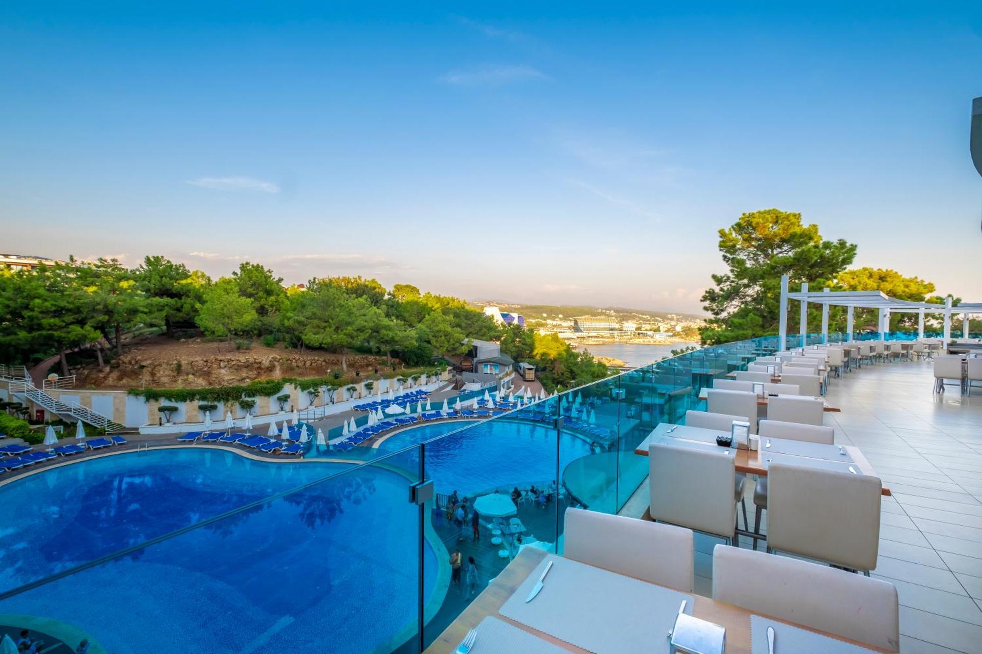 A Good Life Utopia Family Resort Alanya Exterior foto