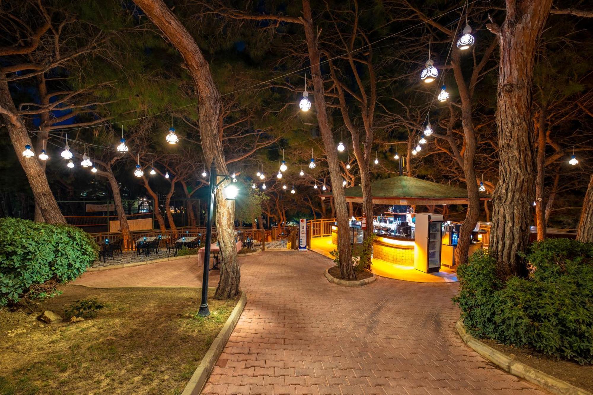 A Good Life Utopia Family Resort Alanya Exterior foto