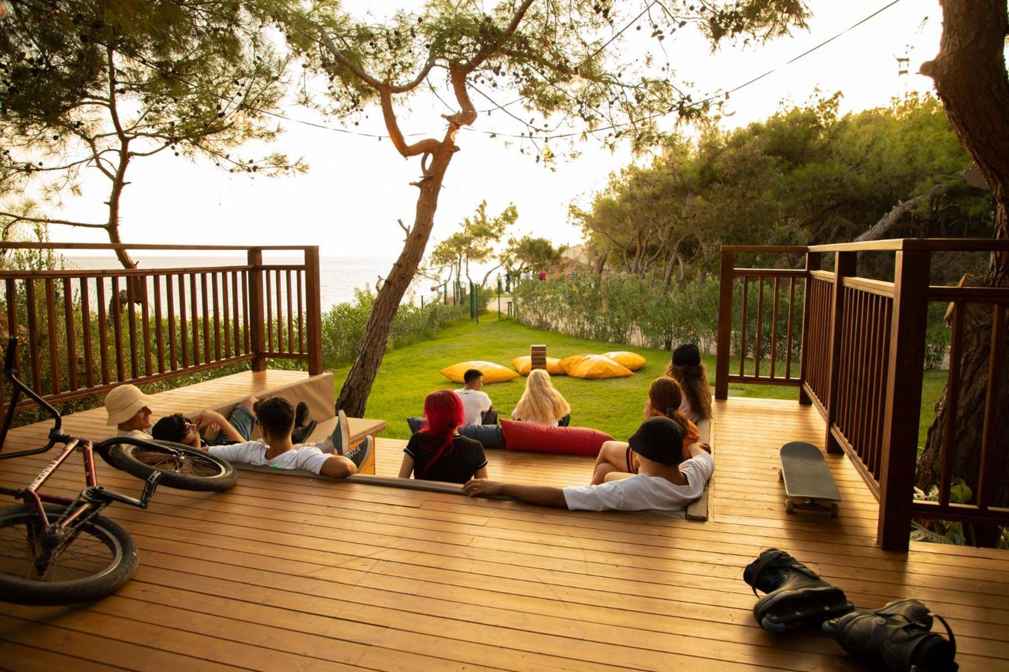 A Good Life Utopia Family Resort Alanya Exterior foto
